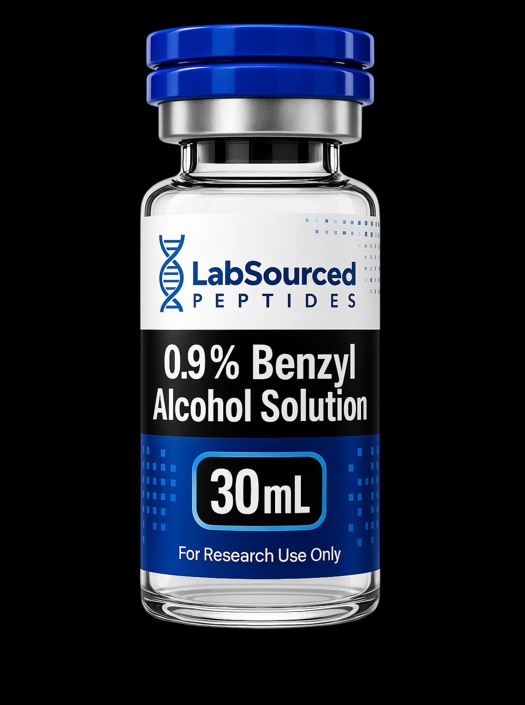 0.9% Benzyl Alcohol Solution ( 30 mL )